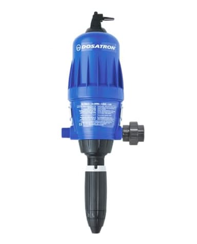 Dosatron D14MZ2VFBPHY Hydroponic Dosing Pump - Water-Powered, 14 GPM, for Precise Nutrient Delivery