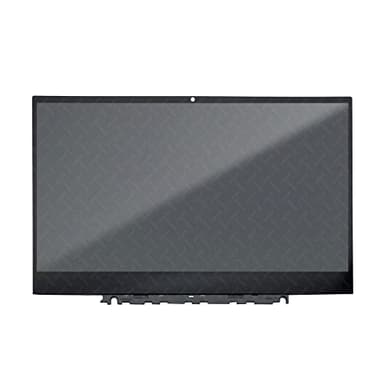 LCDOLED Replacement for Dell Inspiron 14 5406 P126G P126G004 14.0 inches FullHD 1920x1080 IPS LCD Display Touch Screen Digitizer Assembly Bezel with Touch Control Board (40Pin LCD Connector)