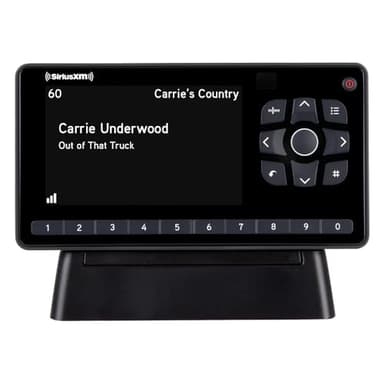 Onyx EZR Satellite Radio with Home Kit (SXEZR1H1) | SiriusXM
