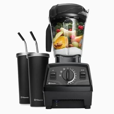 Vitamix Explorian E520 Blender with Tumblers