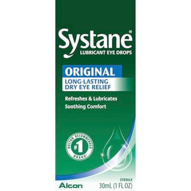 Systane Eye Lubricant 1 oz.Eye Drops, 1 Ct
