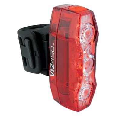 CATEYE - USB Rechargeable Daytime Safety Light (ViZ450)