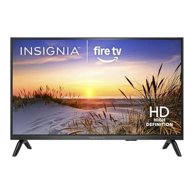 INSIGNIA 24” Class F20 Series LED HD Smart Fire TV with Alexa Voice Remote (NS-24F201NA26)