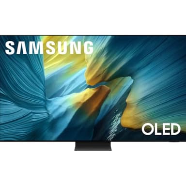 Samsung QN77S95F 77 inch Class OLED 4K S95F Vision AI Smart TV (2025)