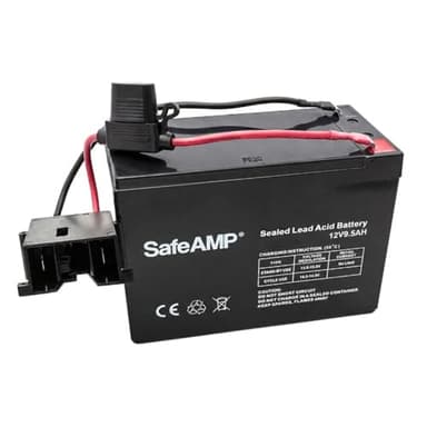 Replacement Battery for Fisher-Price Power Wheels 12-Volt Battery