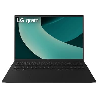 LG gram 16-inch Thin and Lightweight Laptop Computer, Copilot+ PC, Intel Evo Edition Powered by Intel Core Ultra9 288V Processor, Windows 11 Home, 32GB RAM, 2TB SSD - Obsidian Black