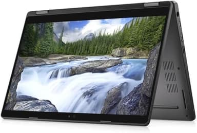 Dell Latitude 5300 2-in-1 Business Laptop, 13.3" FHD (1920 x 1080) Touchscreen, 8th Gen i7-8665U, 16GB RAM, 1TB SSD, IR Webcam, Windows 11 Pro (Renewed)