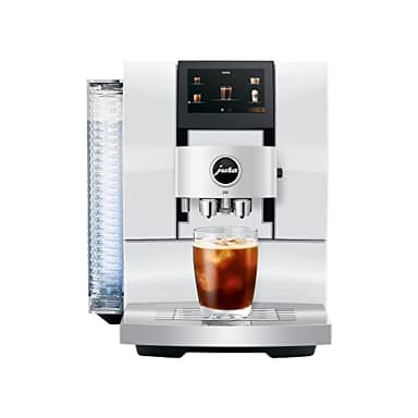 Jura Z10 Diamond White, 15823, Automatic Coffee Machine