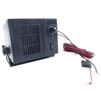 Chamixx 12V Cab Heater Compatible With Polaris Ranger Razor RZR 500 570 900 1000 XP Crew EV UTV SXS