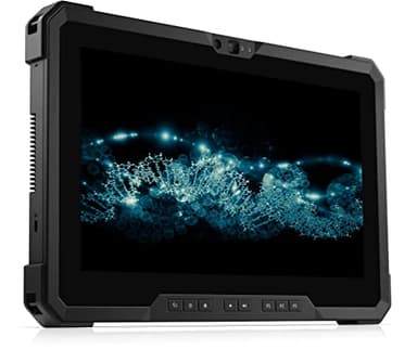 Dell Outlet Latitude 7220 Rugged Extreme Tablet PC, 11.6 inch FHD (1920 x 1080), Intel Core 8th Generation i5-8365U Processor, 16GB Ram, 256GB NVMe SSD, Type C, Webcam, Windows 11 Pro (Renewed)
