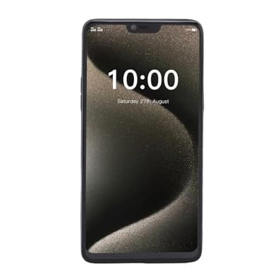 Gecheer 6.2 Inch 12GB RAM 512GB ROM 48MP+72MP Dual Camera Smartphone with 6800mAh Battery, Android 14, 5G Connectivity