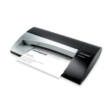 DYMO CardScan v9 Executive Business Card Scanner and Contact Management System for PC or Mac (1760686)