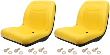 (2pcs) VG11696 Seat FITS John Deere Gator TH 6X4, TS, TX, TX TURF, TX 4X2