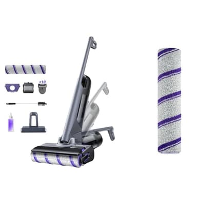 NARWAL S30 Pro Wet Dry Vacuum Cleaner Soft Velvet Roller Brush