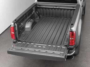 WeatherTech TechLiner Truck Bed Liner for Canyon, Colorado - Bed Liner (37416), Black