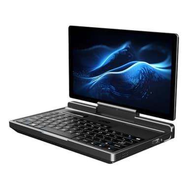 GPD MicroPC 2 Handheld Industry Laptop,7" Portable PC Win 11 Pro 16GB RAM/512GB ROM Processor N300 Apply to Communication, Electric Power, Exploration, Mining, Archaeology, Business Services