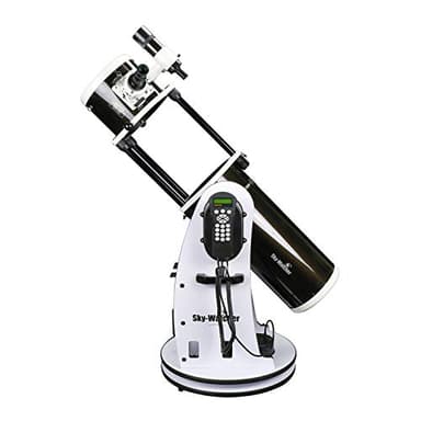 Sky-Watcher S11800 GoTo Collapsible Dobsonian 8-Inch (White)