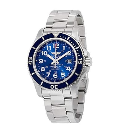 Breitling Superocean II 44 Automatic Gun Men's Watch A17392D8/C910
