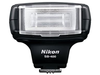 Nikon SB-400 AF Speedlight Flash for Nikon Digital SLR Cameras