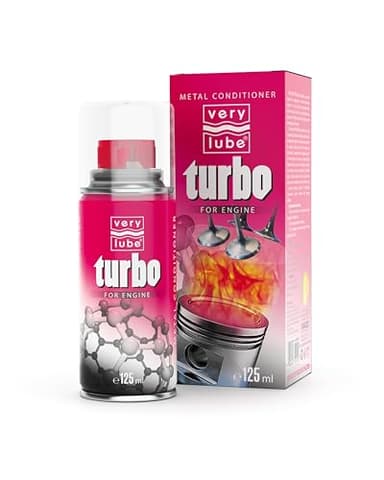 VeryLube Motor Treatment & Anti Friction Modifier - Turbo Oil Additive (4.2oz, Bottle)