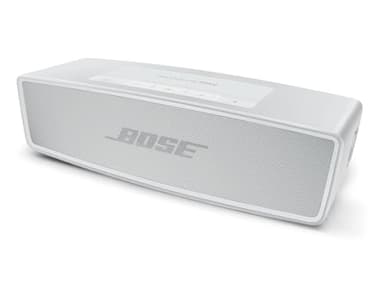 Bose SoundLink Mini II Bluetooth Speaker Special Edition - Silver
