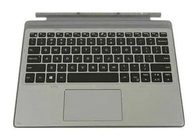 Dell 24D3M Latitude 7200 and 7210 2-in-1 Tablet Travel Keyboard - AG00-BK-US - ABS (Renewed)