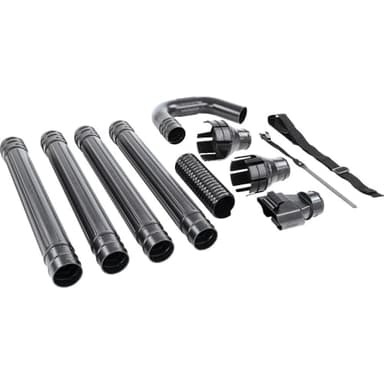 The Toro Company Universal Gutter Cleaning Kit with 11 ft. Reach for Handheld Leaf Blowers Includes Shoulder Strap