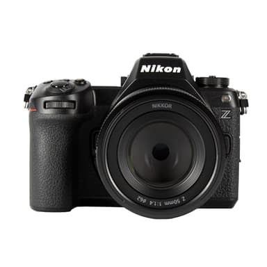 Nikon Z6III Mirrorless Camera 50mm f/1.4 Lens Kit