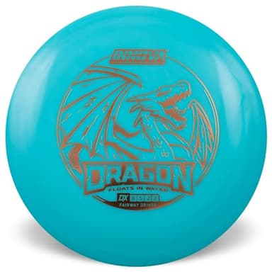 Innova - Champion Discs DX Dragon Golf Disc, 145-150gm, Colors Vary