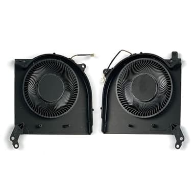 New 5V CPU+GPU Cooling Fan for Lenovo Legion 5i 15'' 2021 Series, Legion 5-15ITH6H, 5H40S20329 5H40S20332, 5V Fan