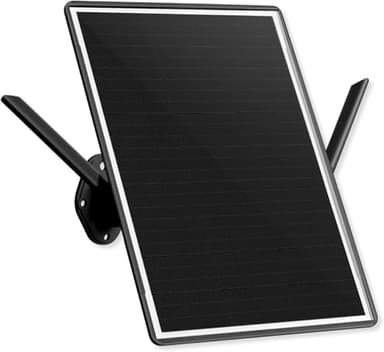 Solar WiFi Extender Outdoor, Solar Powered WiFi Extender Signal Booster for Gardens,Farms, 2.4GHz Wireless Solar WiFi Repeater 300Mbps, 26000mAh Battery, 200m Range, IP66 Waterproof