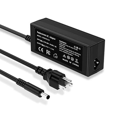 AOKNZEVM 65W 45W AC Adapter Laptop Charger Compatible with Dell Inspiron 13 14 15 16 17 3000 5000 7000 Series, Dell Latitude 13 14 15 3000 Series, Vostro 13 14 15 16 3000 5000