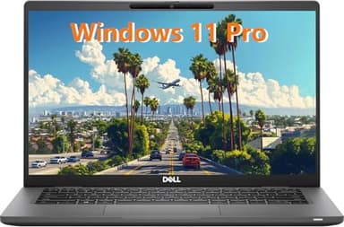 Dell Latitude 7320 Business Laptop, 13.3" FHD(1920x1080), Intel i7-1165G7, 16GB DDR4 RAM, 512GB SSD, Backlit Keyboard, Win 11 Pro (Renewed)