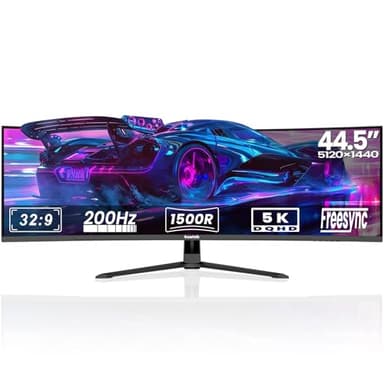 Our 10 Best 45 Inch Ultrawide Monitor for 2026 [US] | BuyBetter.ai
