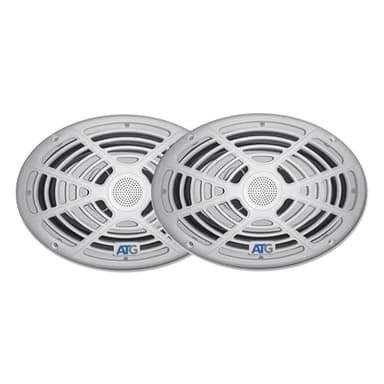 6x9 2-Way Marine/Powersports Loudspeaker - Pair