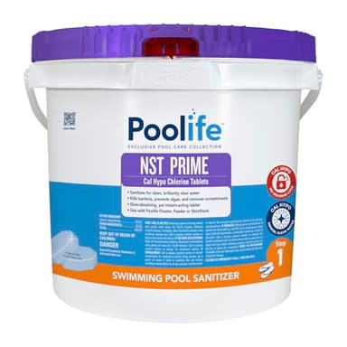 Poolife NST Prime Tablets (9 lb)