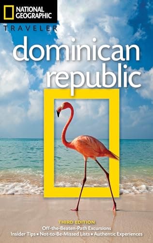 National Geographic Traveler: Dominican Republic, 3rd Edition