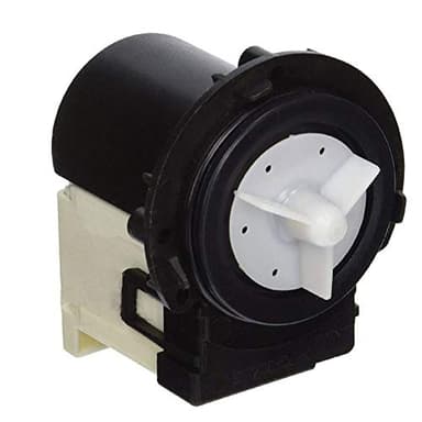 4681EA2001T Drain Pump Compatible with LG Washing Machine Replaces WM8000HVA 4681EA2001D AP5328388 4681EA1007G PS3579318 2003273 by TOPEMAI