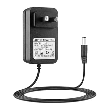 FNKTQL 12V 1A Charger for Bose SoundLink Mini(1st Gen ONLY),Speaker 413295 359037-1300 371071-0011 SoundDock XT 626209-1300 1900 PSA10F-120 Replacement AC Power Supply Cord