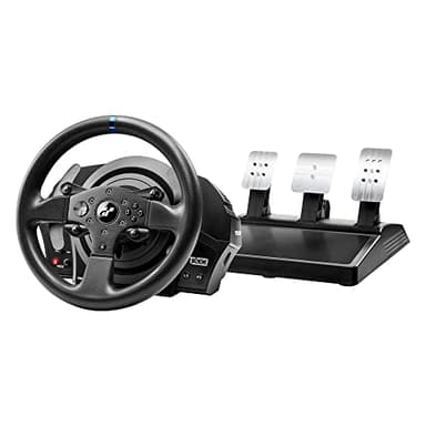 Thrustmaster T300RS Force Feedback GT Racing Wheel (compatible w/ PS5, PS5 Pro, PS4 & PC)