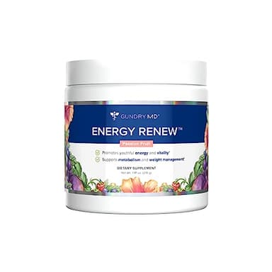 Gundry MD Energy Renew Muscle Recovery and Cardiovascular Health Support Supplement (1)