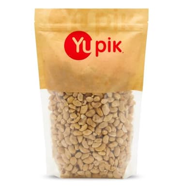 Yupik Raw Cashews, Butts, 2.2 lb (35.2 oz), Gluten-Free, Kosher, Vegan, Broken Nuts, Unsalted, Unroasted, Oil-Free, Source of Protein & Iron, Healthy Snacks, Ideal for Cooking & Baking