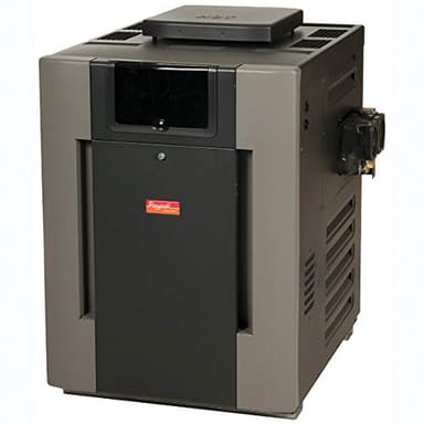 Raypak Digital 266,000 BTU, Natural Gas, Pool Heater for 2,000'-6,000' Elevation - P-R266A-EN-C #51 009221