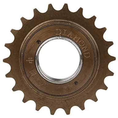 XHIKOWAT Metal Low Noise 22 Teeth Flywheel Cycling Accessory High Durability,Electric Modifiion Accessories