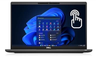 Dell Latitude 7320 7000 (2023) 13.3" FHD Touch (Intel Core i7-1185G7 vPro, 16GB RAM, 1TB NVMe SSD) Business Laptop, IR Webcam, Backlit, Thunderbolt 4, Win 11 Pro (Renewed)
