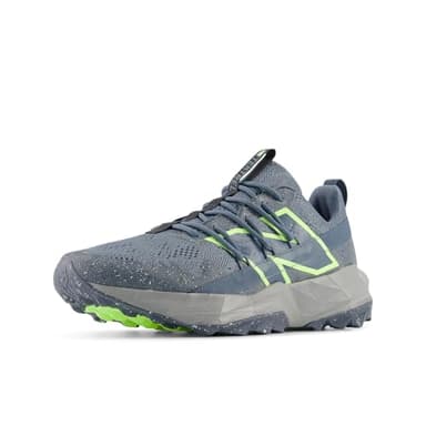 New Balance Men's DynaSoft TEKTREL V1 Trail Running Shoe, Shadow Blue/Afterglow, 11