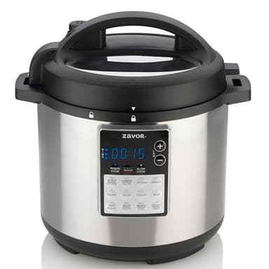 Zavor LUX Edge 2 Multicooker, 6 Quart