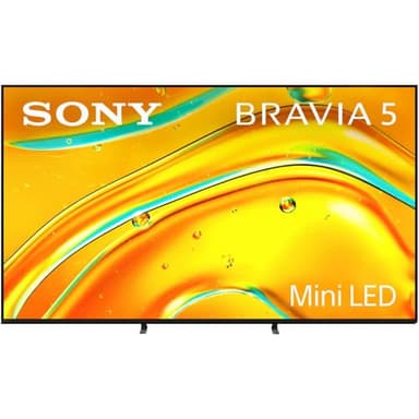 Sony K55XR50 55 inch Class Bravia 5 Series 4K Mini LED UHD Smart Google TV