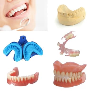 DIY Oral Care Kit at Home: Fully Customizable with 2 Complete Sets, DIY Custom Smile Kits – Two Full Sets for a Perfect Fit DIY at Your Home Nature Smile Kits 2025 Pro 2 Sets