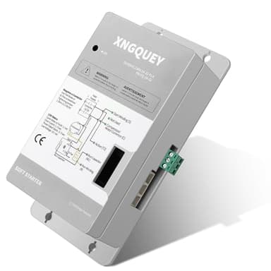 YUKGAMS Soft Start Kit for Air Conditioner, 16-32A AC Soft Starter Kit for 4-7 Ton Units Suitable for Home/Commerce/RV, Reduces HVAC Startup Voltage & Current Impact, 240V